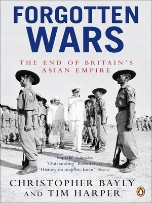 Forgotten Wars - ebook